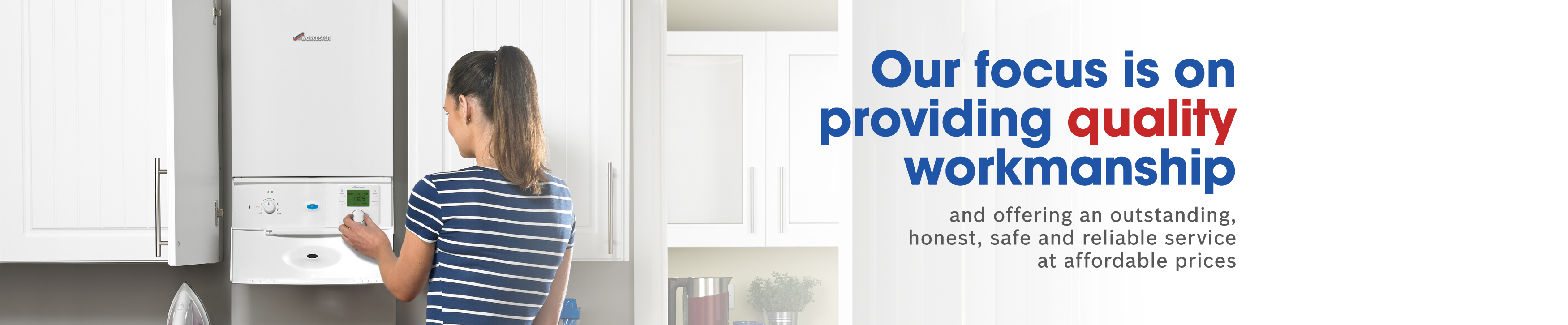 P Keats Heating Services Sheffield