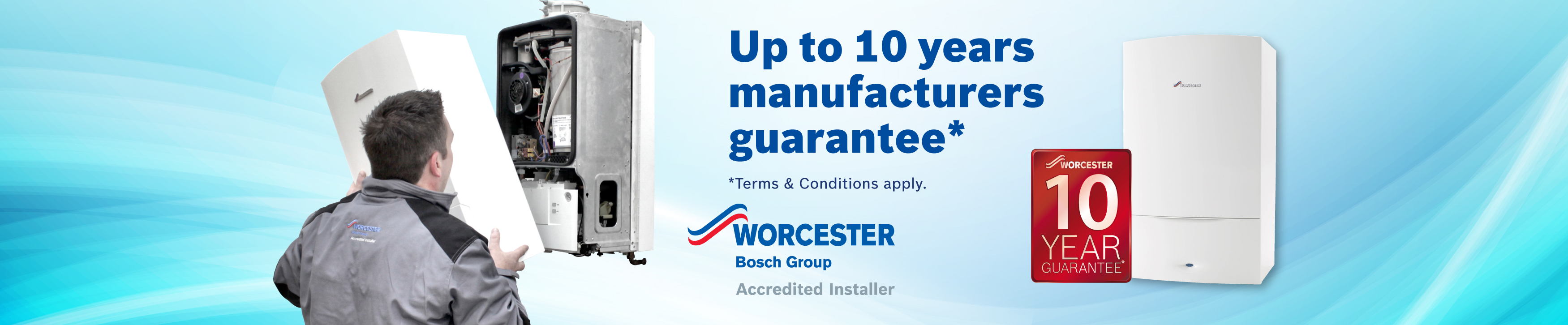 Worcester Boiler Guarantee Sheffield